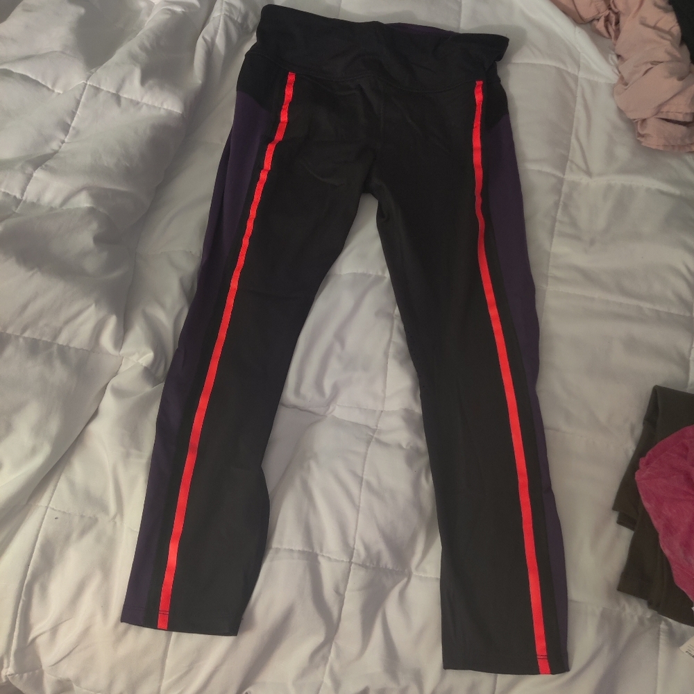 Workout pants